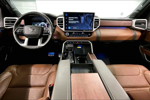 Used 2024 Toyota Tundra 1794 Edition w/ TRD Off-Road Package image 18