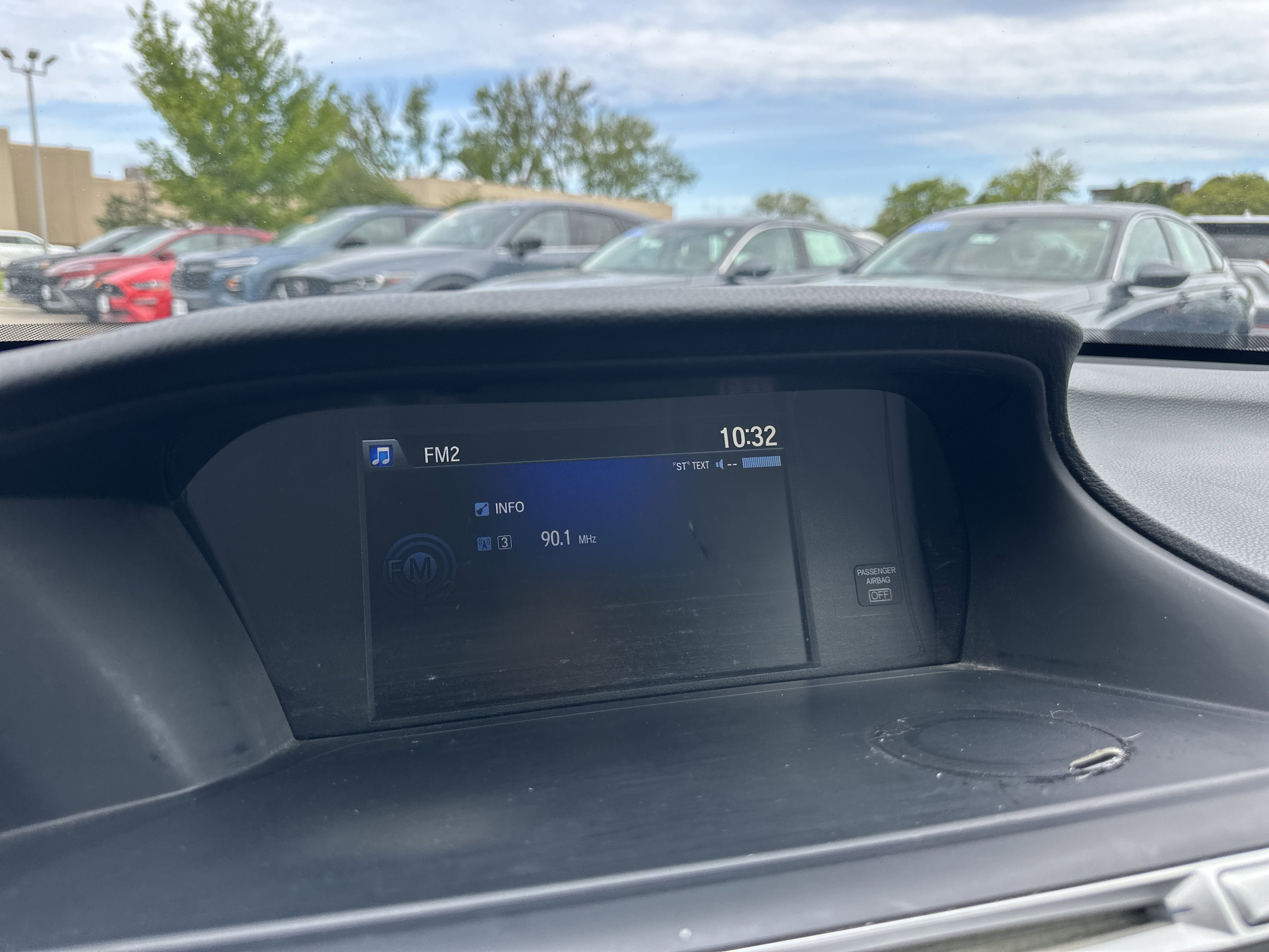 Used 2015 Honda Accord LX image 26