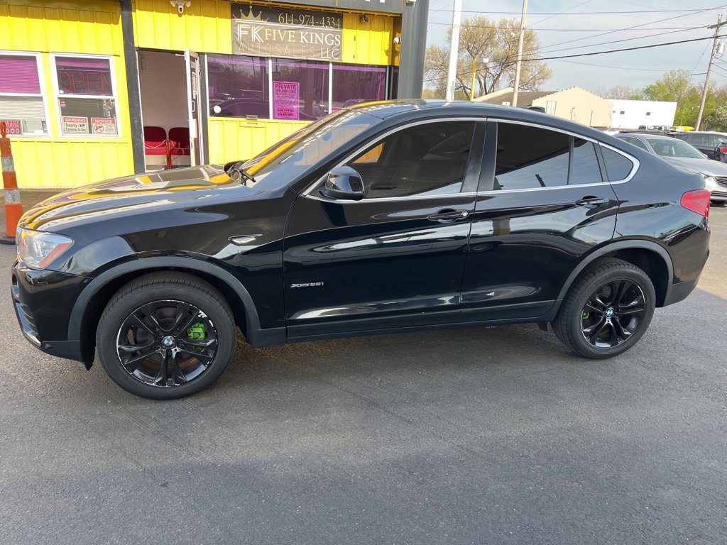 Used 2015 BMW X4 xDrive28i image 11