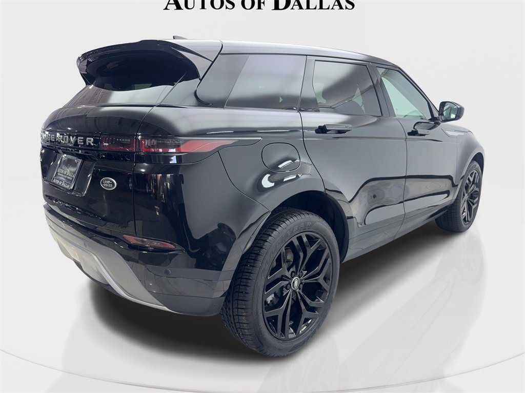 Used 2023 Land Rover Range Rover Evoque S image 6