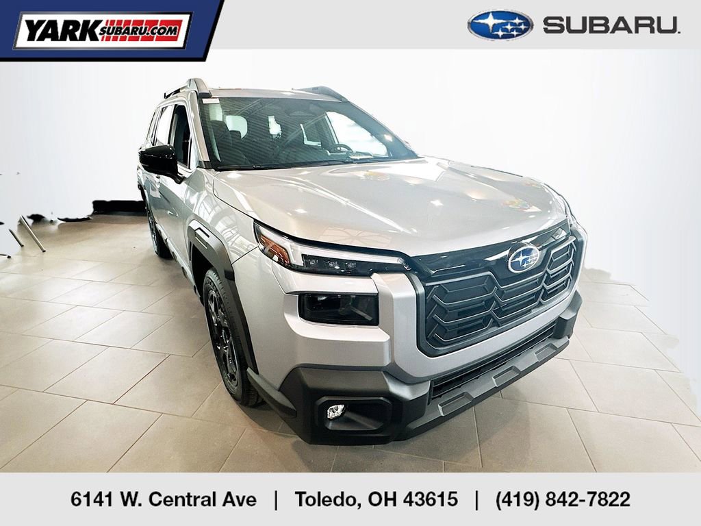 New 2026 Subaru Outback Limited