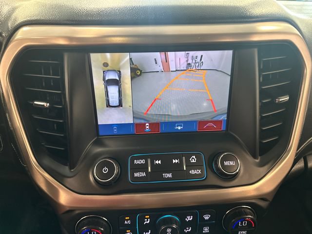 Certified 2017 GMC Acadia Denali w/ Technology Package AWD/4WD image 18