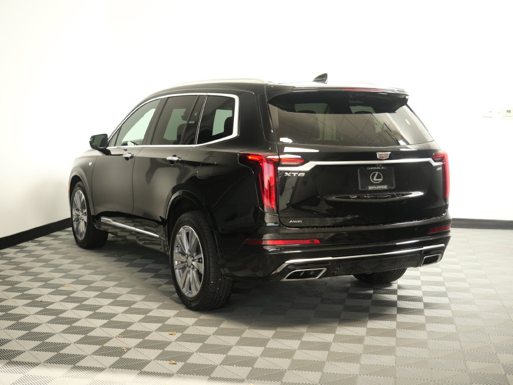 Used 2025 Cadillac XT6 Premium Luxury w/ Technology Package AWD/4WD image 7