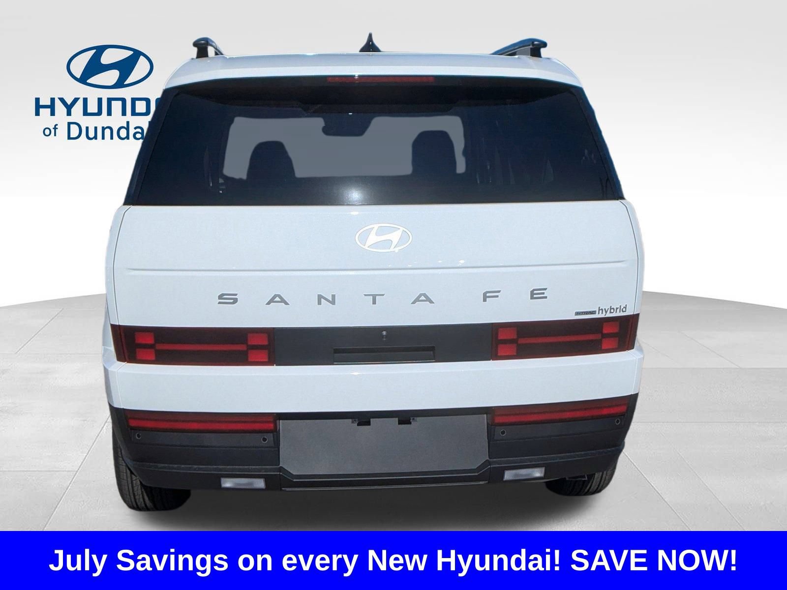 New 2026 Hyundai Santa Fe SEL AWD/4WD image 7