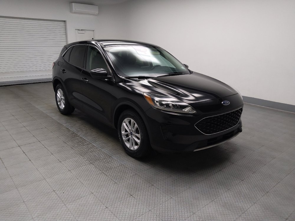 Used 2020 Ford Escape SE AWD/4WD image 11