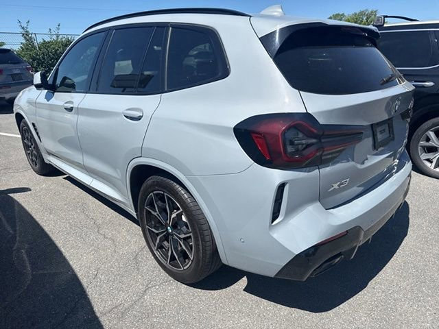Used 2024 BMW X3 xDrive30i w/ Premium Package AWD/4WD image 12