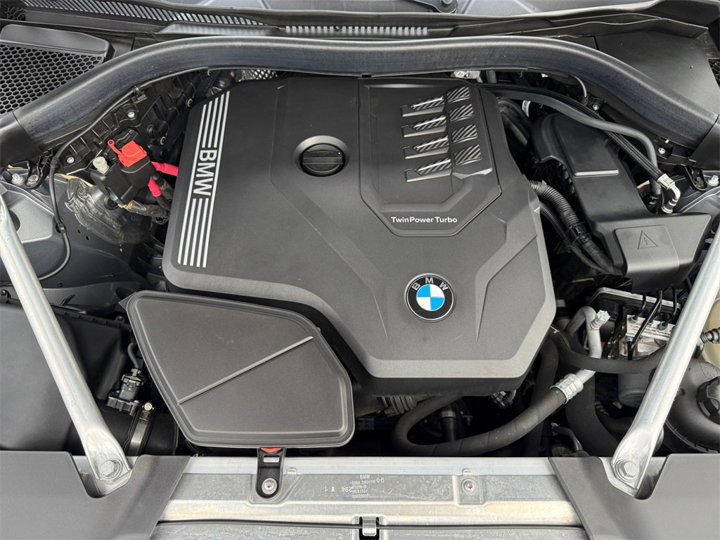 Certified 2023 BMW X3 xDrive30i w/ Premium Package image 38