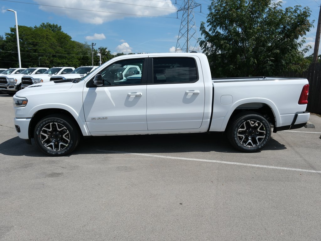 New 2026 RAM 1500 Laramie AWD/4WD image 11