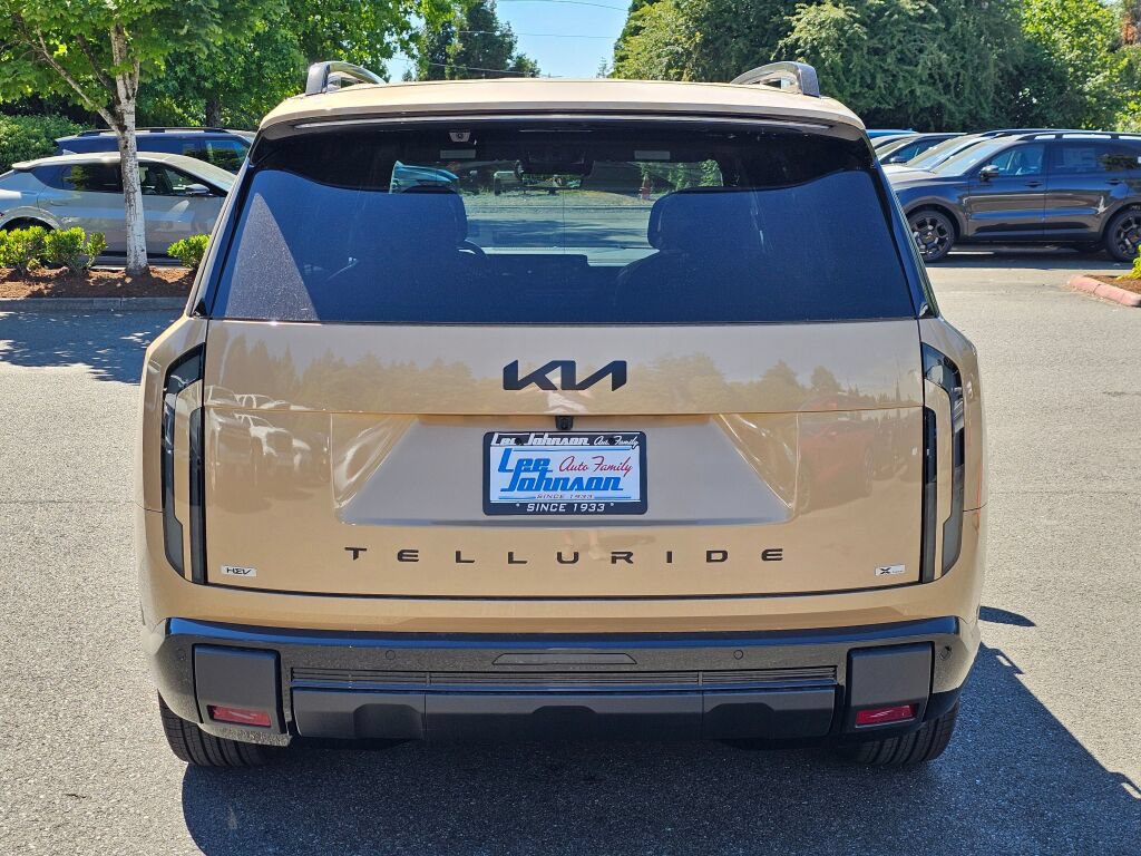 New 2027 Kia Telluride X-Line SX Prestige AWD/4WD image 6
