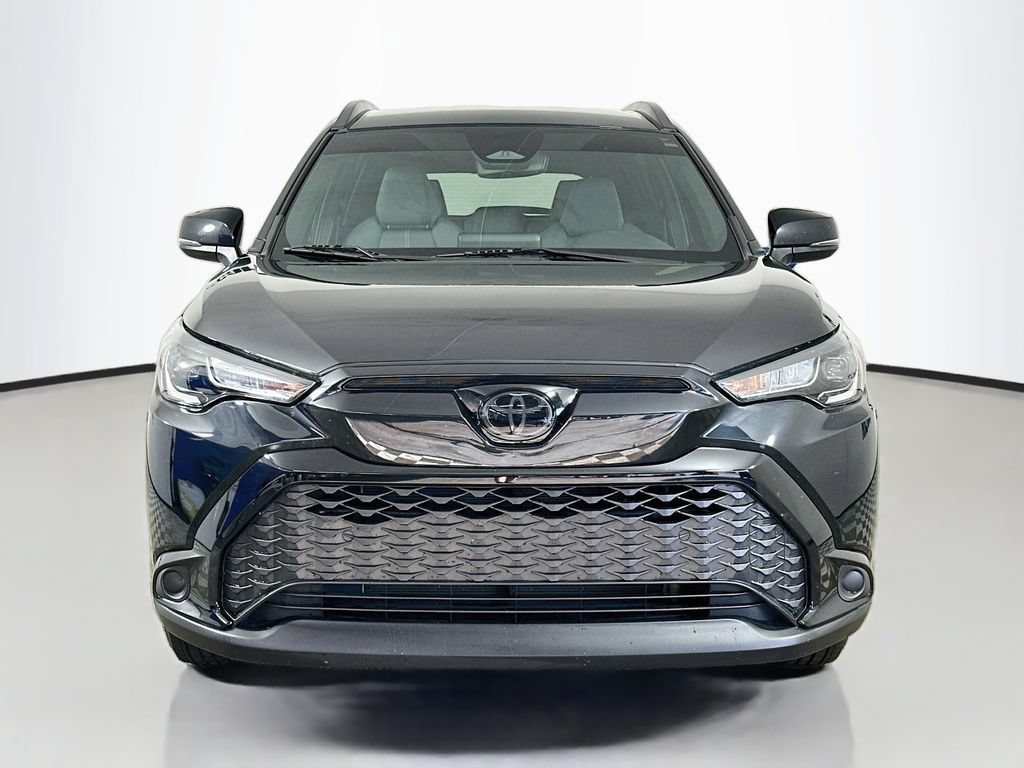 Used 2024 Toyota Corolla Cross AWD Hybrid image 2