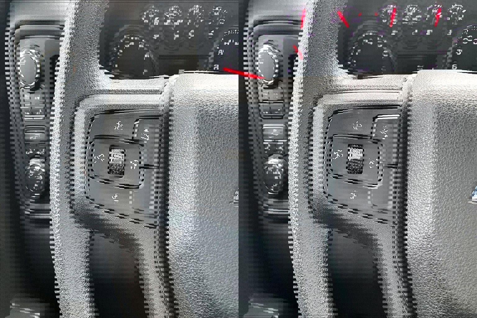 Used 2024 Chevrolet Silverado 1500 Custom Trail Boss image 18