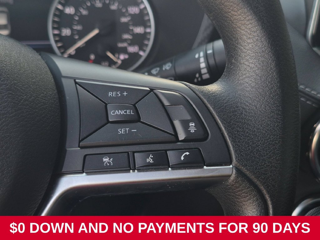 Used 2025 Nissan Sentra SV FWD image 17
