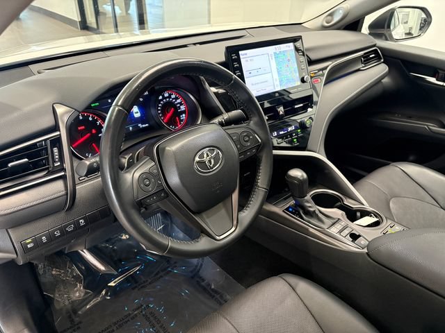 Used 2022 Toyota Camry XSE w/ Navigation Package FWD image 11