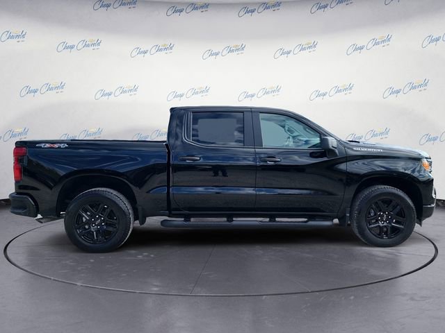 New 2026 Chevrolet Silverado 1500 Custom image 6