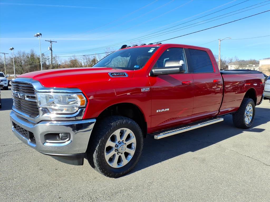 Used 2021 RAM 2500 Big Horn w/ Level 1 Equipment Group image 8