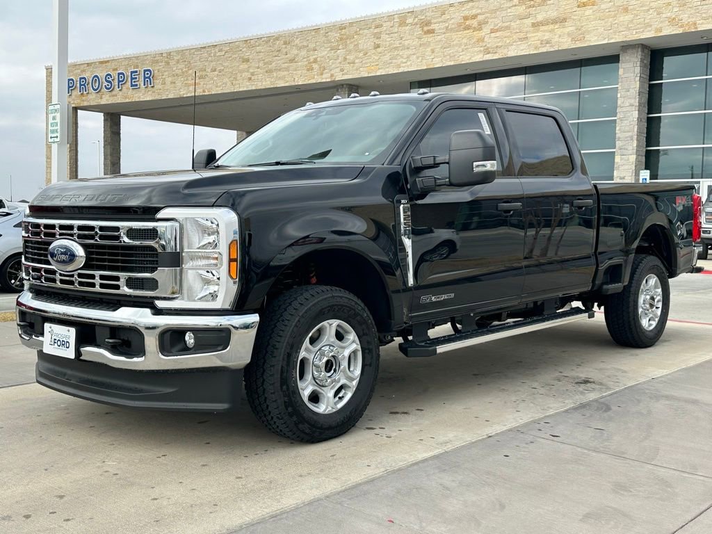 New 2026 Ford F250 XLT w/ FX4 Off-Road Package image 43