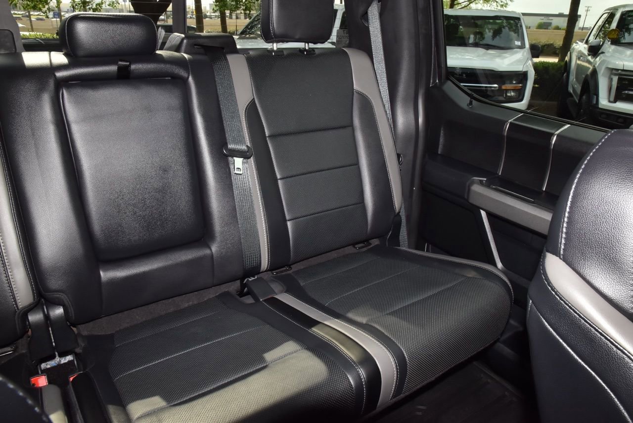 Used 2018 Ford F150 Raptor w/ Equipment Group 801A Mid image 21