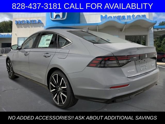 New 2025 Honda Accord Touring image 3