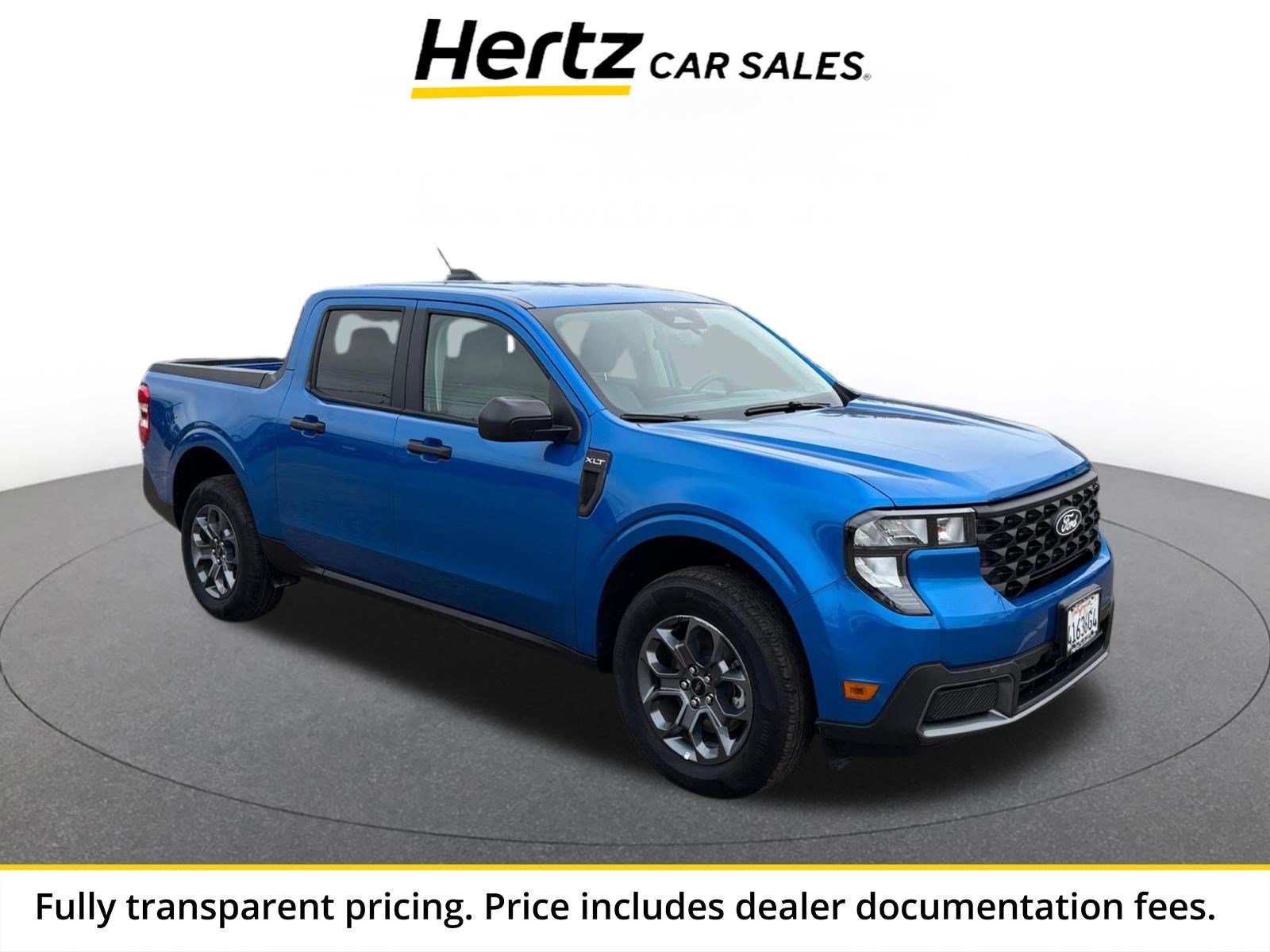Used 2026 Ford Maverick XLT