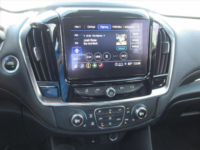 Used 2023 Chevrolet Traverse LT w/ Midnight/Sport Edition AWD/4WD image 26
