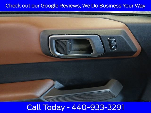 Certified 2023 Ford Bronco Outer Banks image 28