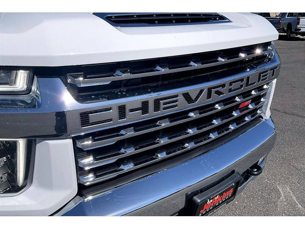 Used 2022 Chevrolet Silverado 3500 LTZ w/ Z71 Off-Road Package AWD/4WD image 31