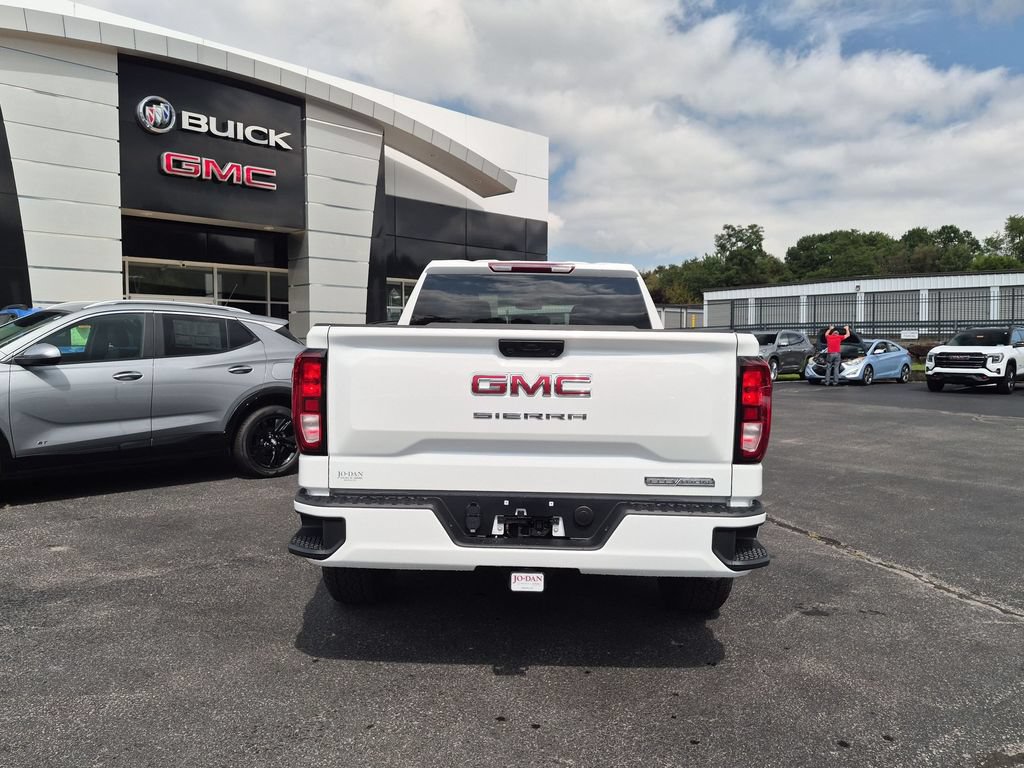 New 2026 GMC Sierra 1500 Elevation w/ Elevation Select Package AWD/4WD image 8