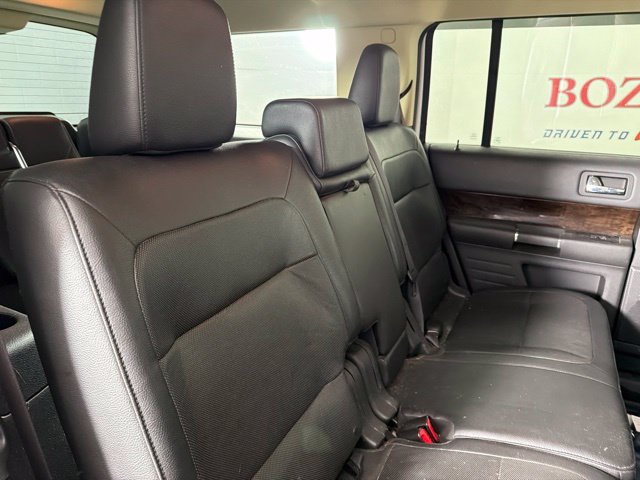 Certified 2018 Ford Flex Limited AWD/4WD image 30