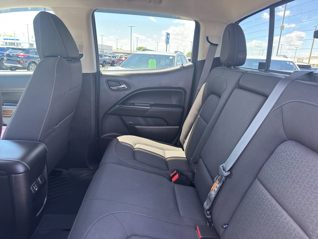 Used 2022 GMC Canyon Elevation AWD/4WD image 32