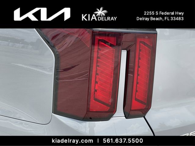New 2026 Kia Sorento S w/ S Panoramic Sunroof Package FWD image 7