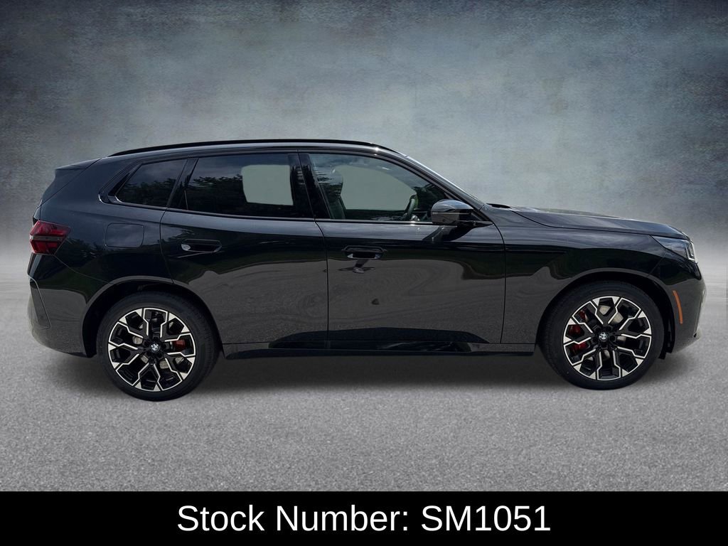 New 2026 BMW X3 M50 AWD/4WD image 6