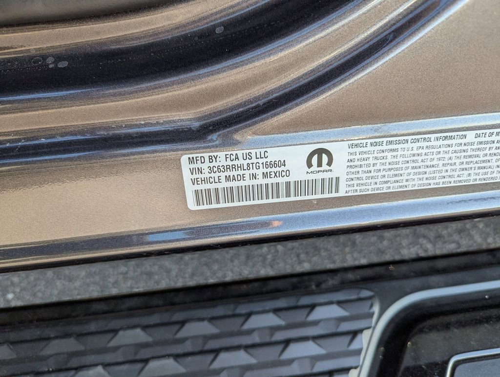 New 2026 RAM 3500 Big Horn image 38