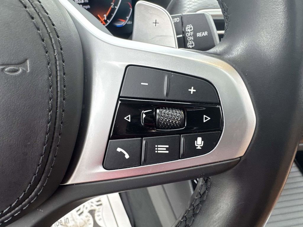 Used 2024 BMW X3 xDrive30i w/ Premium Package image 25