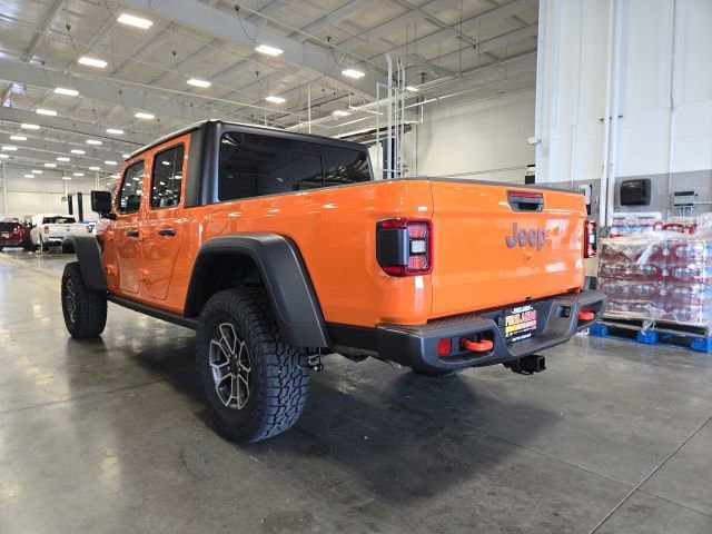 New 2025 Jeep Gladiator Mojave w/ Convenience Group image 5