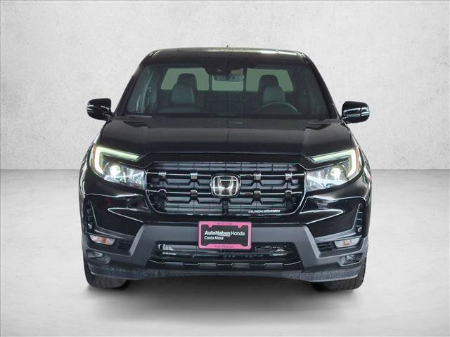New 2026 Honda Ridgeline Black Edition image 6