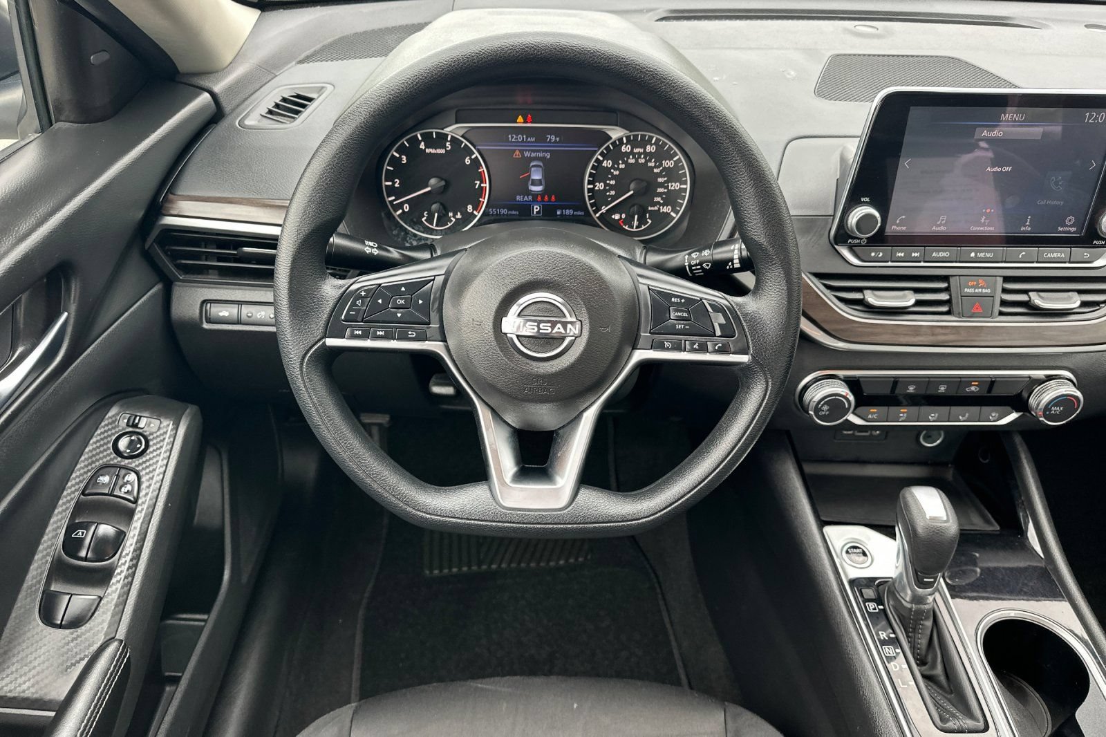 Used 2024 Nissan Altima 2.5 SV FWD image 14