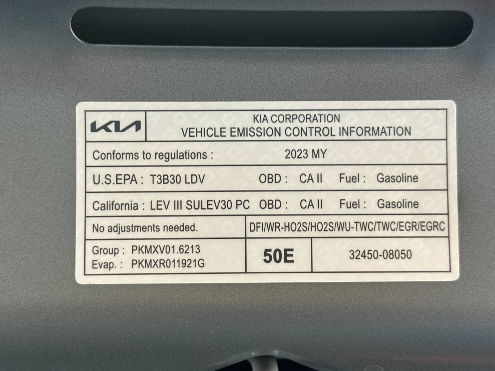 Certified 2023 Kia Niro SX Touring FWD image 38