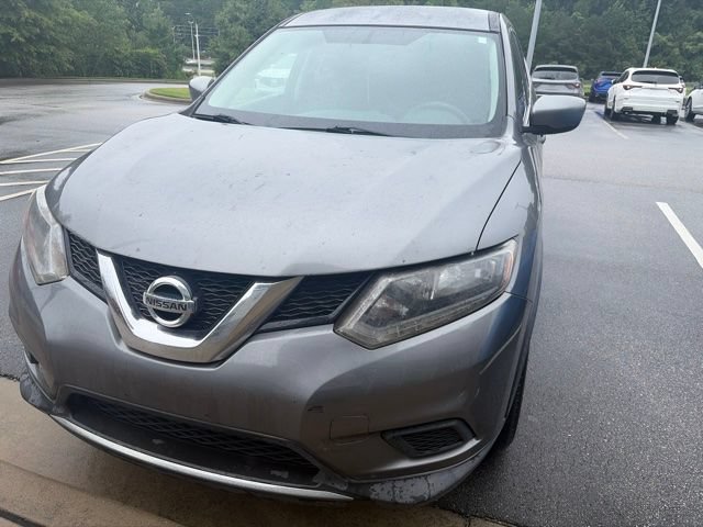 Used 2016 Nissan Rogue S AWD/4WD image 2