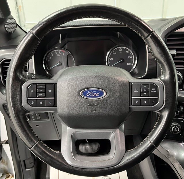 Used 2023 Ford F150 XLT w/ Equipment Group 302A High AWD/4WD image 26