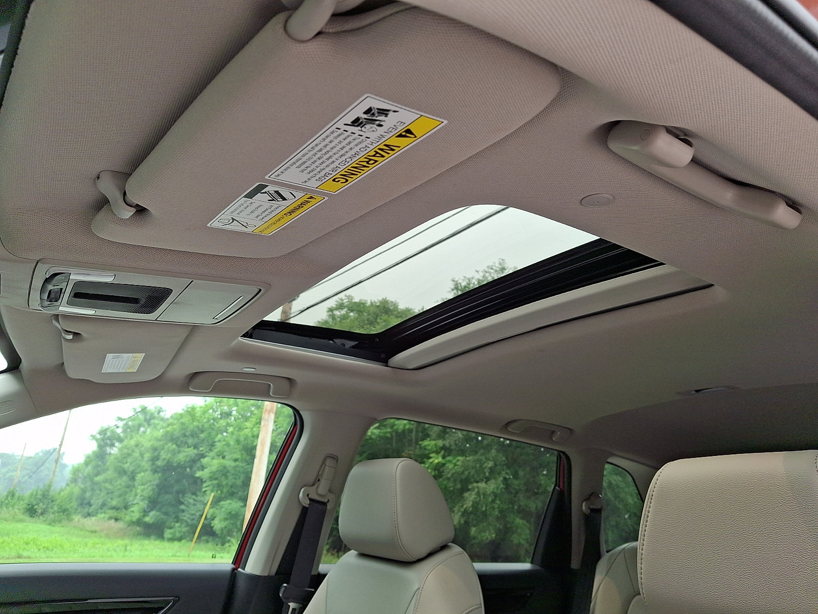 Certified 2026 Honda CR-V EX-L image 14