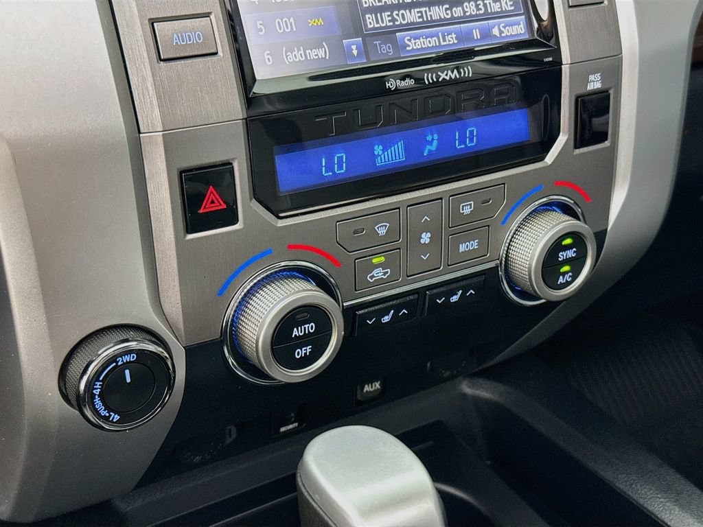 Certified 2019 Toyota Tundra Limited w/ Limited Premium Package AWD/4WD image 18