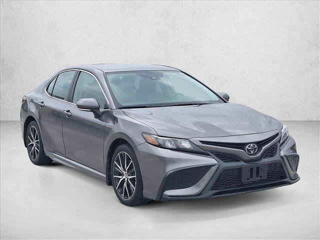 Certified 2024 Toyota Camry SE FWD image 4