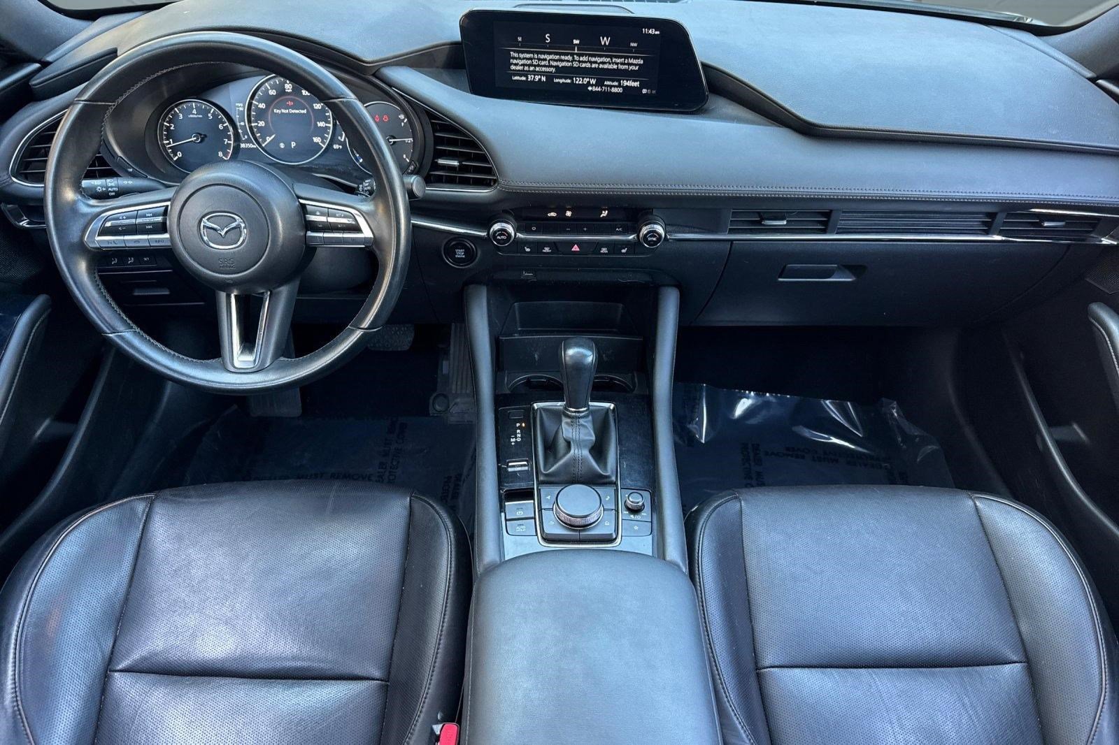 Used 2019 MAZDA MAZDA3 AWD Hatchback w/ Premium Pkg image 14