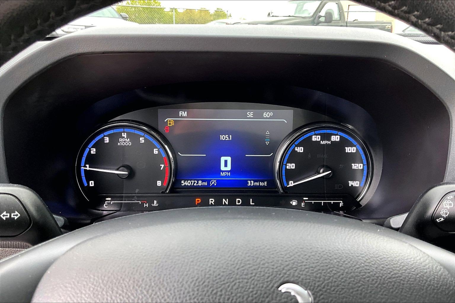 Used 2021 Ford Bronco Sport Outer Banks AWD/4WD image 24