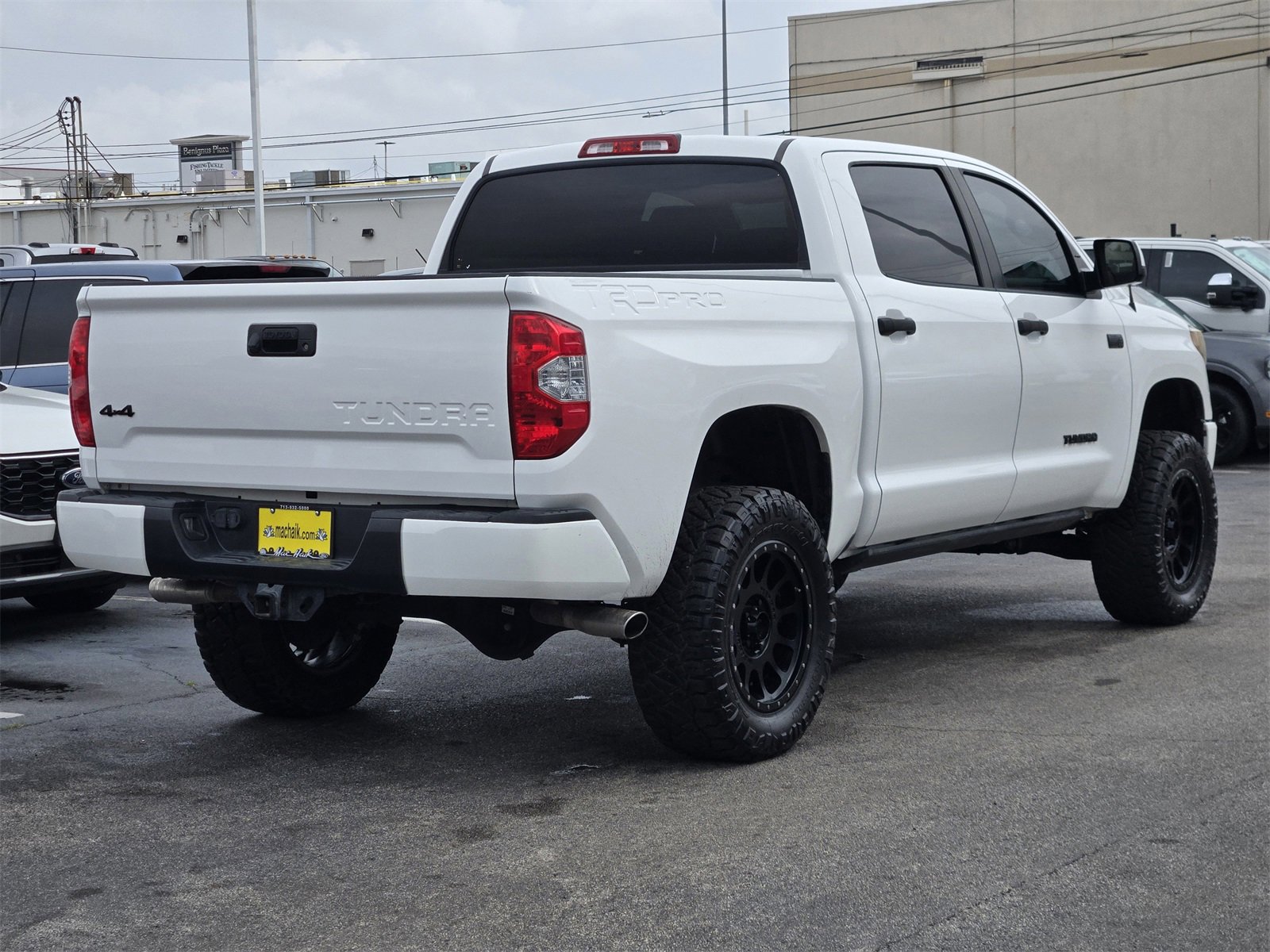 Used 2017 Toyota Tundra TRD Pro image 5