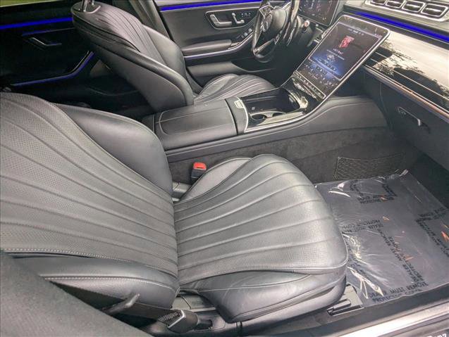Used 2023 Mercedes-Benz S 500 4MATIC image 22