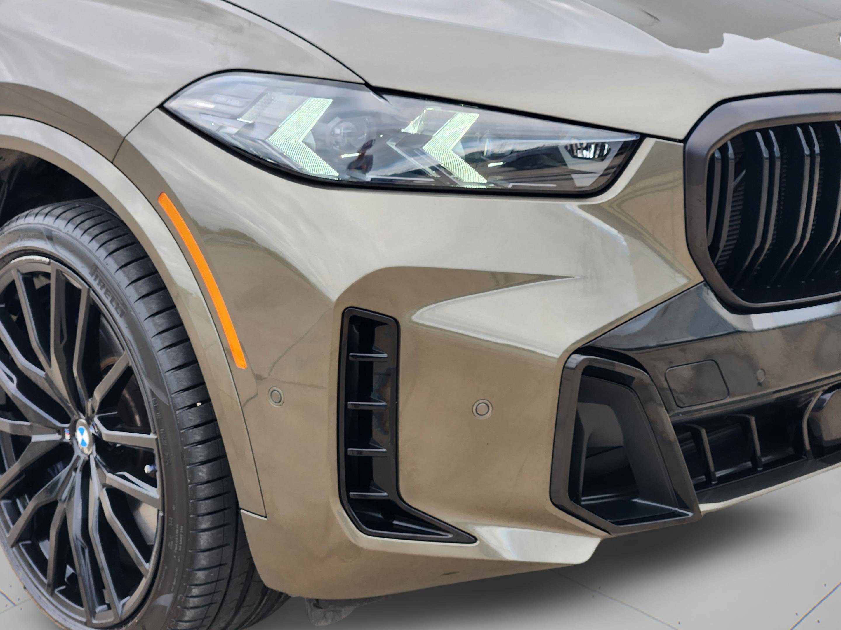 Used 2024 BMW X5 M60i w/ Executive Package AWD/4WD image 31