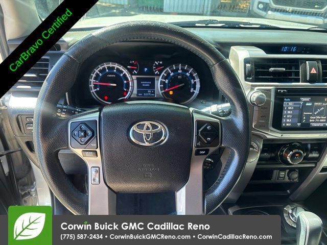 Used 2018 Toyota 4Runner SR5 AWD/4WD image 16