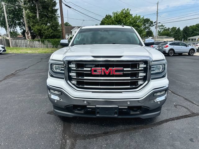 Used 2016 GMC Sierra 1500 SLT AWD/4WD image 2