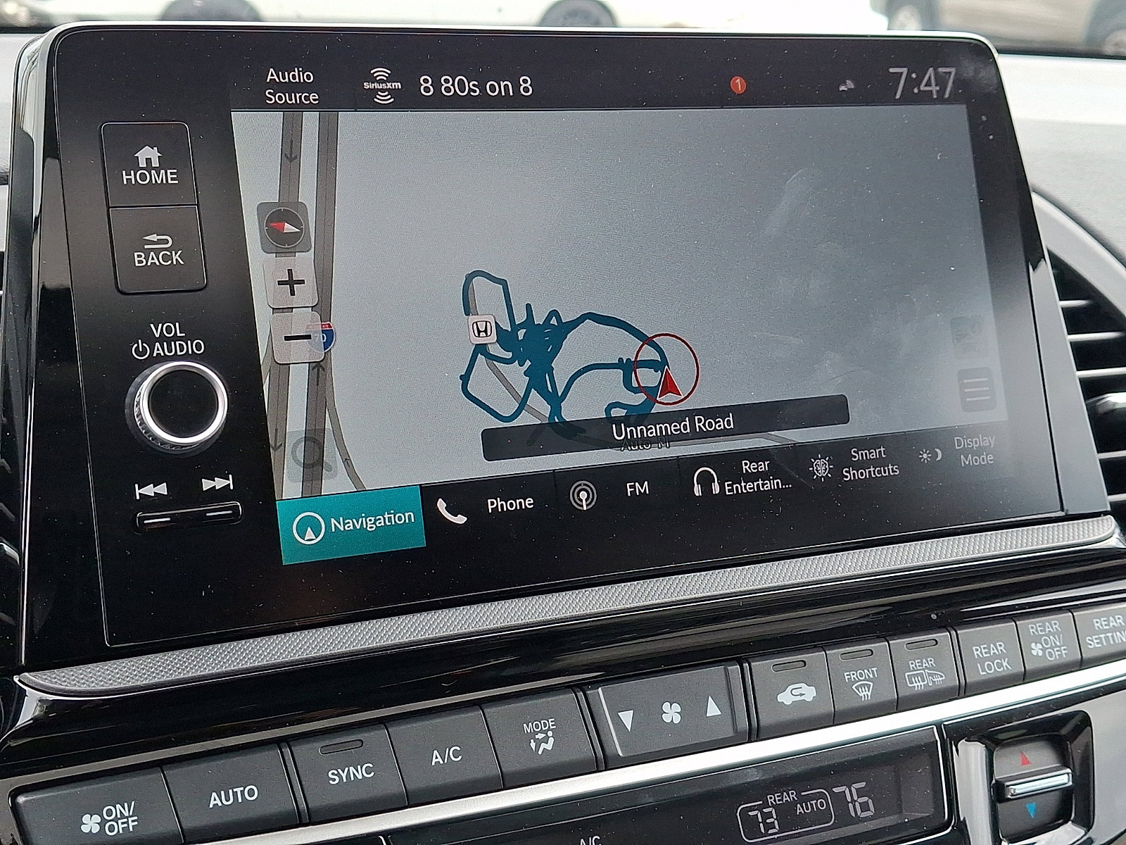 Used 2025 Honda Odyssey Elite image 21